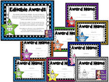 End of the Year Awards