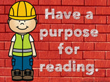 Building Good Readers Bulletin Board