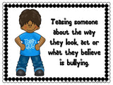 Are You a Bully? Bulletin Board