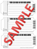 Exit Tickets or Exit Passes for Any Classroom