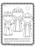 Amahl and the Night Visitors Viewing Guide and Activity Pack