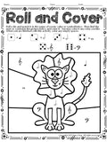 Music Roll and Cover - ANIMALS