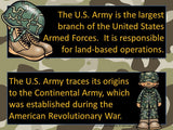 U.S. Army Bulletin Board