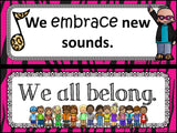 In Music...We Rock Bulletin Board