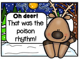 Reindeer Rhythms - A Poison Rhythm Game