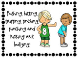 Are You a Bully? Bulletin Board