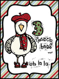 Calculating Christmas -Christmas Math Bulletin Board
