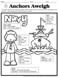 Armed Forces Listening Glyphs