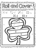 Music Roll and Cover – St. Patrick’s Day