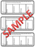 Exit Tickets Formative Assessments for Music Class-Peter and the Wolf