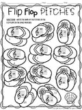 No Prep Music Worksheets for Summer