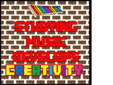 Music Crafts Your Mind Bulletin Board