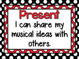 Music National Standards - POLKA DOTS