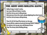 U.S. Army Bulletin Board