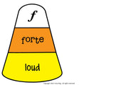 Dynamics Candy Corn Puzzles