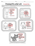 Peter and the Wolf Worksheets and Writing Prompts