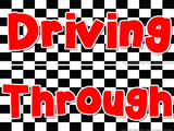 Driving Through Lines and Spaces -Racing Themed Treble Staff Display