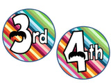 A FanTACHEtic Year - Mustache Bulletin Board