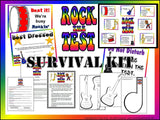 Rock the Test SURVIVAL Kit