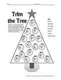 Christmas Centers / Workstations