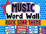 Music ROCKS Decor BUNDLE