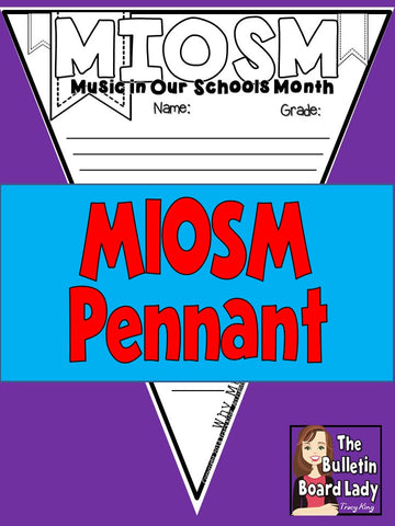 MIOSM Pennants