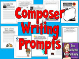 Composer Writing Prompts