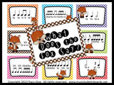 What Does the Fox Say Bulletin Board