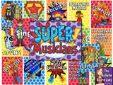 SUPER Musicians Bulletin Board
